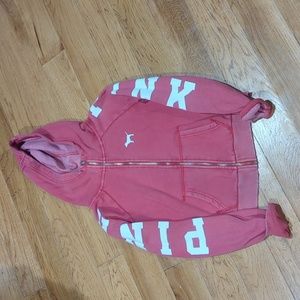 Small Victoria Secret Pink Hoodie